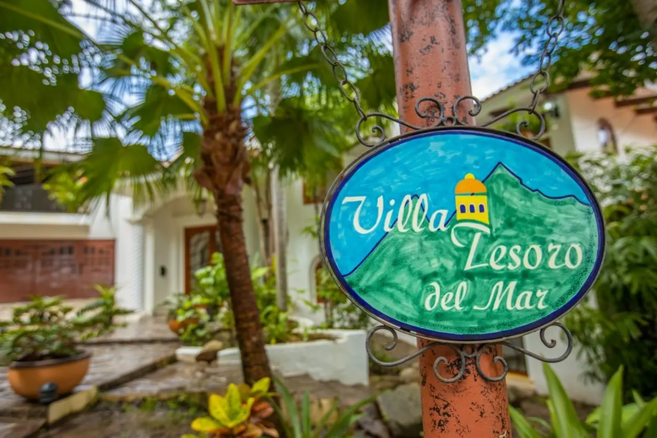 Villa Tesoro del Mar in Puerto Vallarta, photo 8 of 46