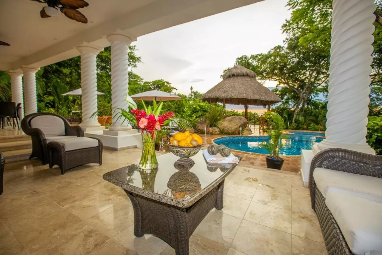 Villa Tesoro del Mar in Puerto Vallarta, photo 42 of 46
