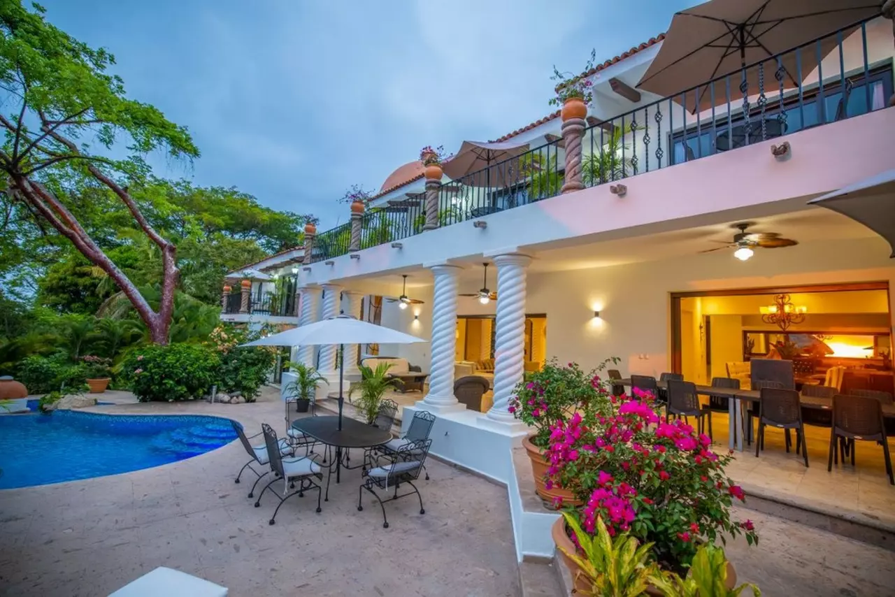 Villa Tesoro del Mar in Puerto Vallarta, photo 33 of 46