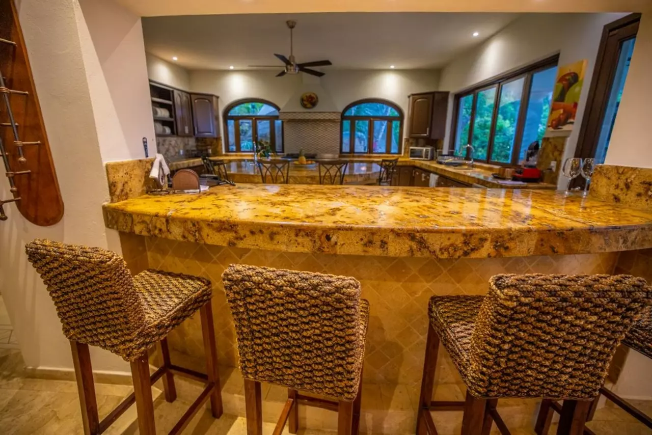 Villa Tesoro del Mar in Puerto Vallarta, photo 29 of 46