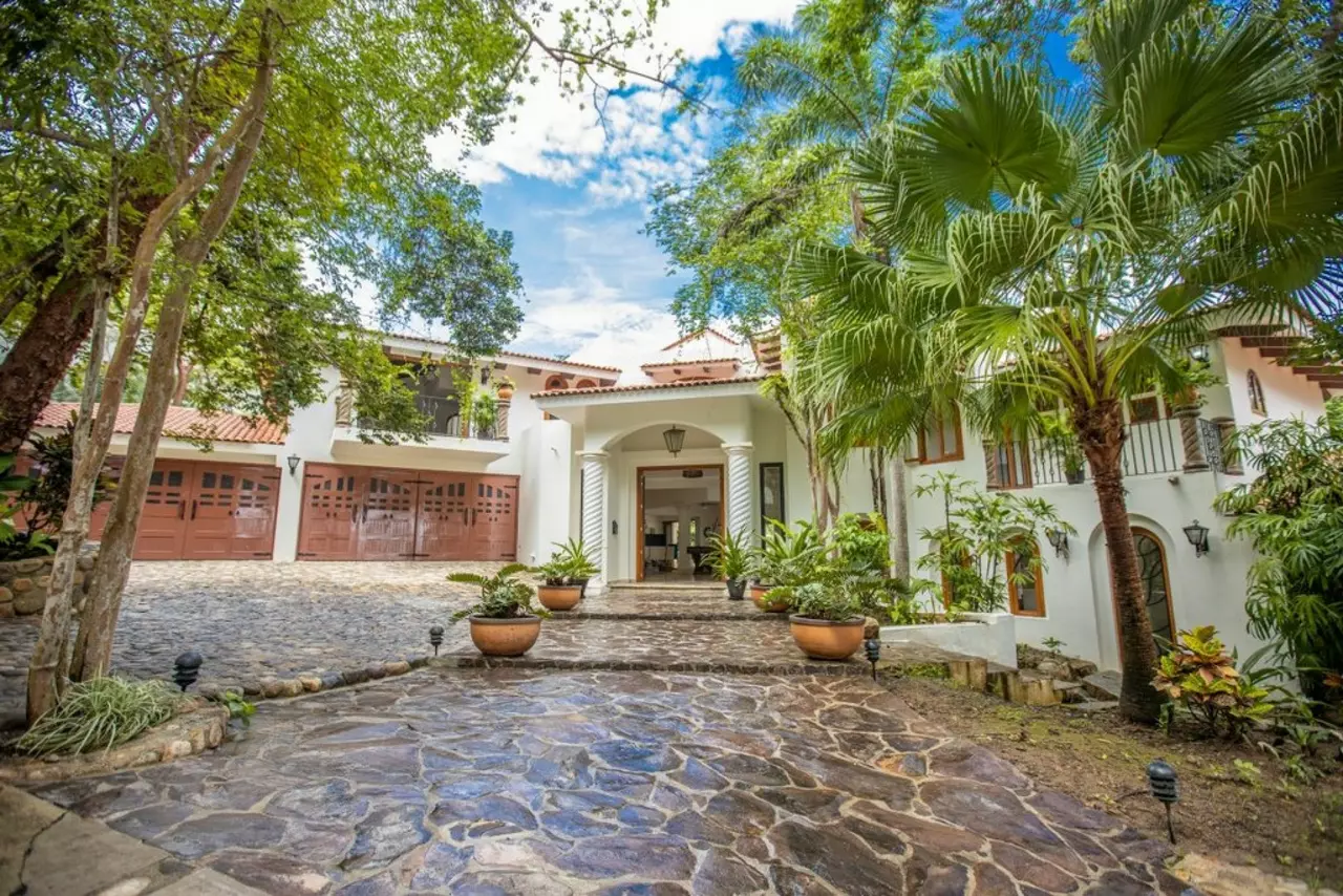 Villa Tesoro del Mar in Puerto Vallarta, photo 37 of 46