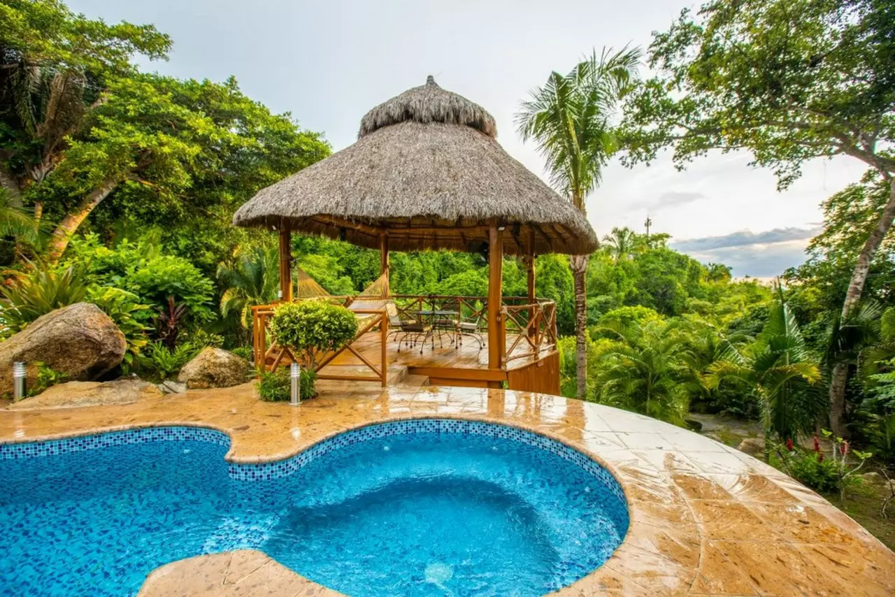 Villa Tesoro del Mar in Puerto Vallarta, photo 26 of 46