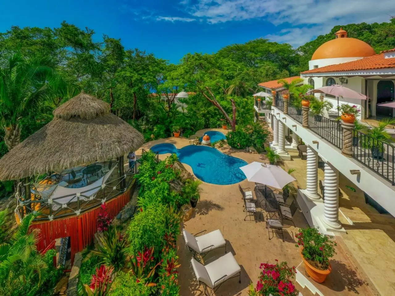 Villa Tesoro del Mar in Puerto Vallarta, photo 25 of 46
