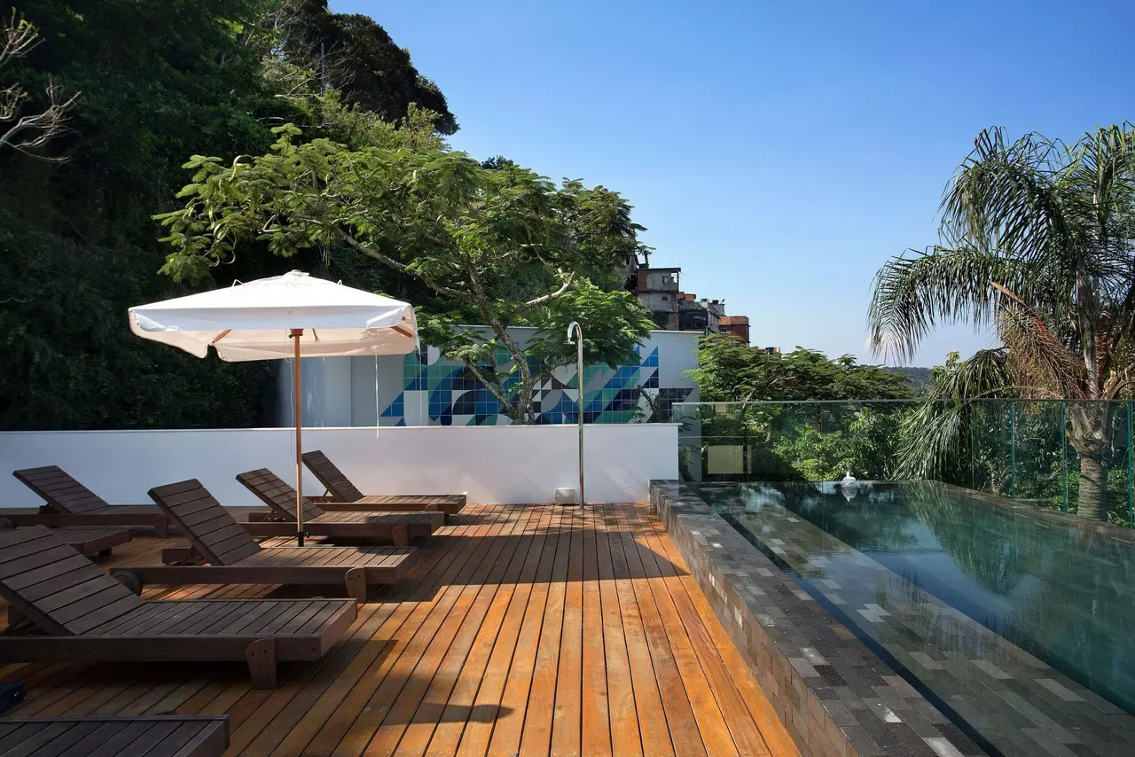 Villa Bella One in Latin America, photo 18 of 24