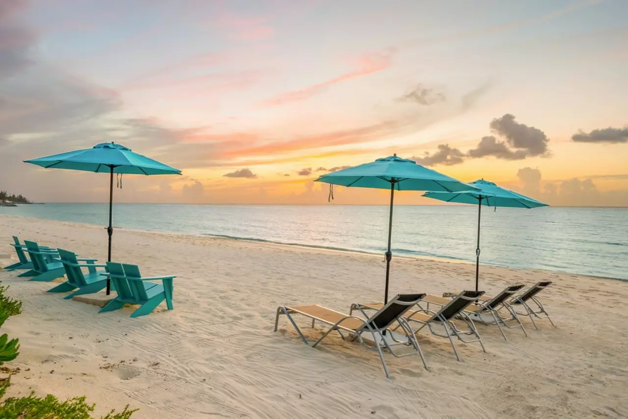 Villa Oceane in Bahamas, photo 15 of 43