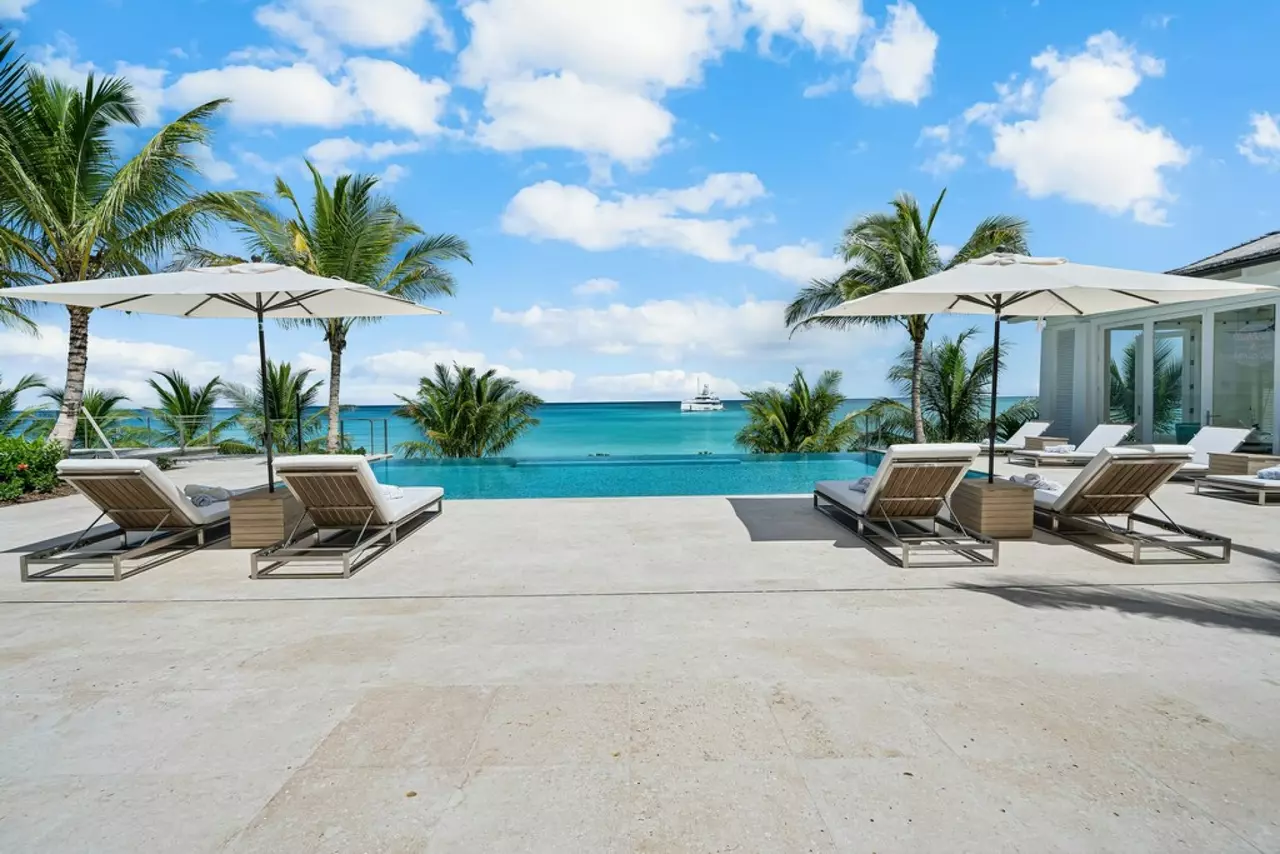 Villa Oceane in Bahamas, photo 38 of 43