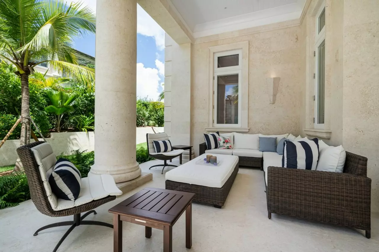 Villa Oceane in Bahamas, photo 37 of 43