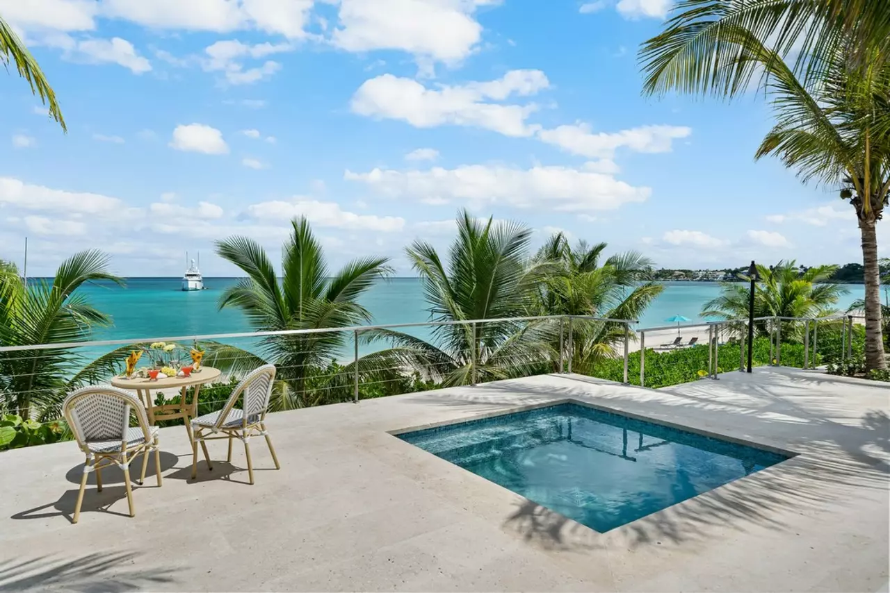 Villa Oceane in Bahamas, photo 32 of 43