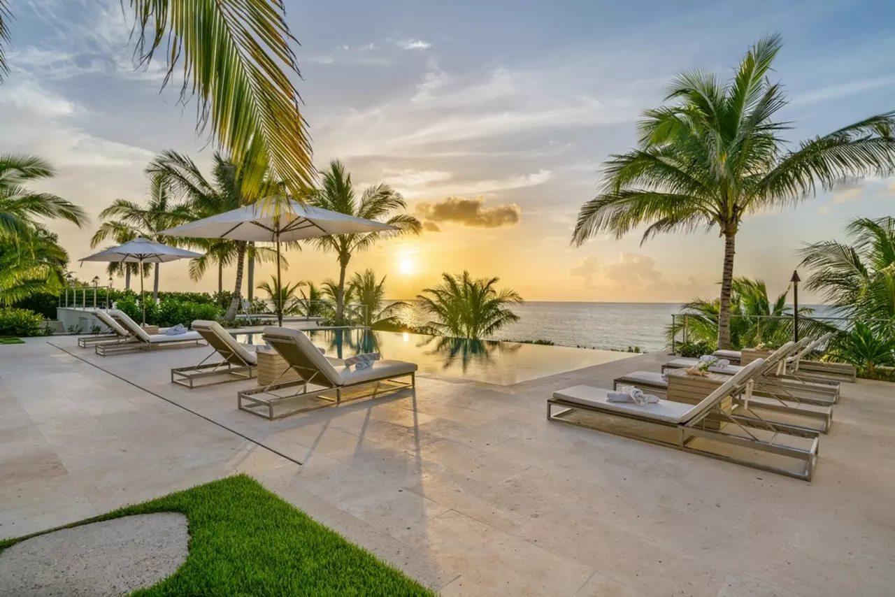 Villa Oceane in Bahamas, photo 29 of 43