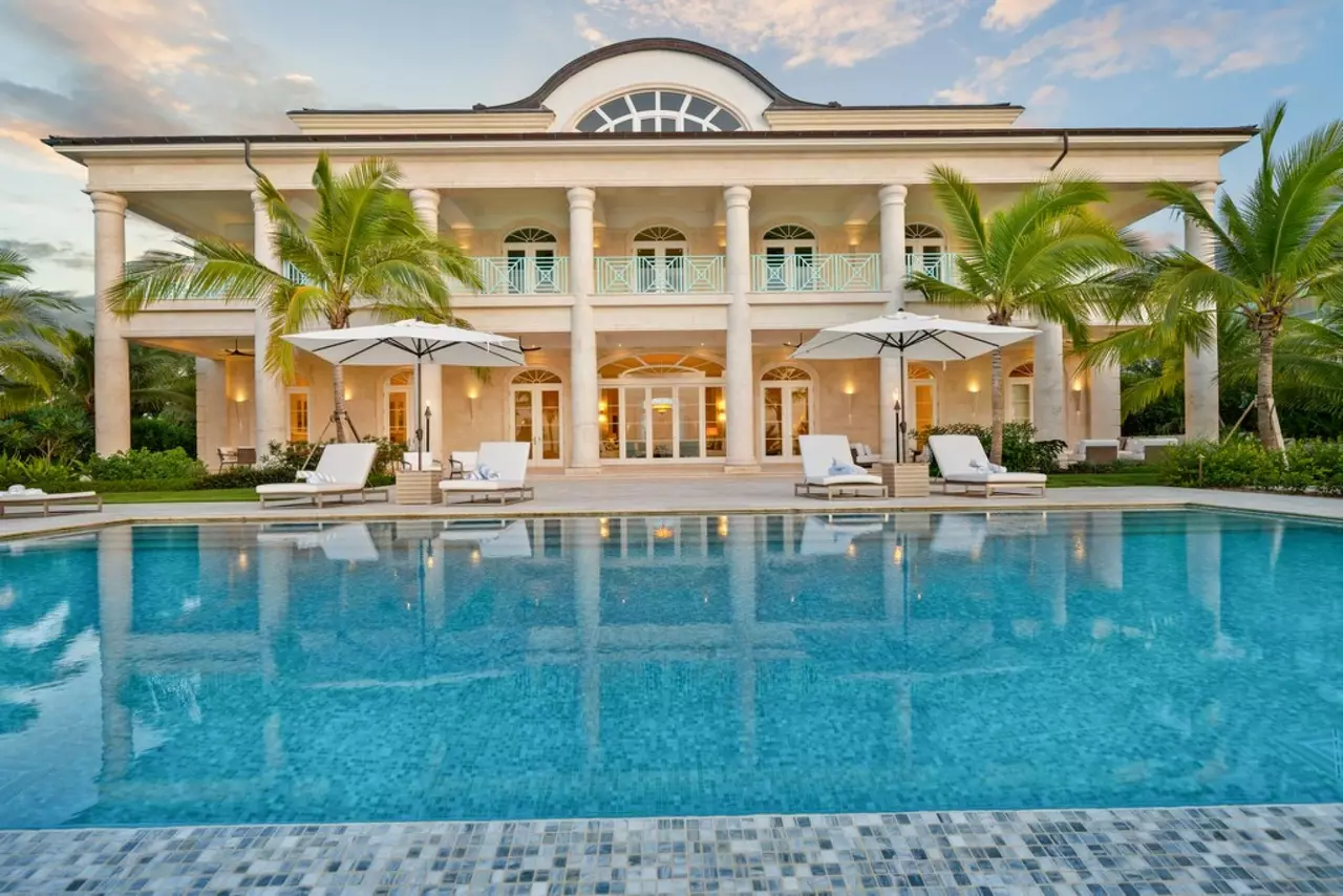 Villa Oceane in Bahamas, photo 39 of 43