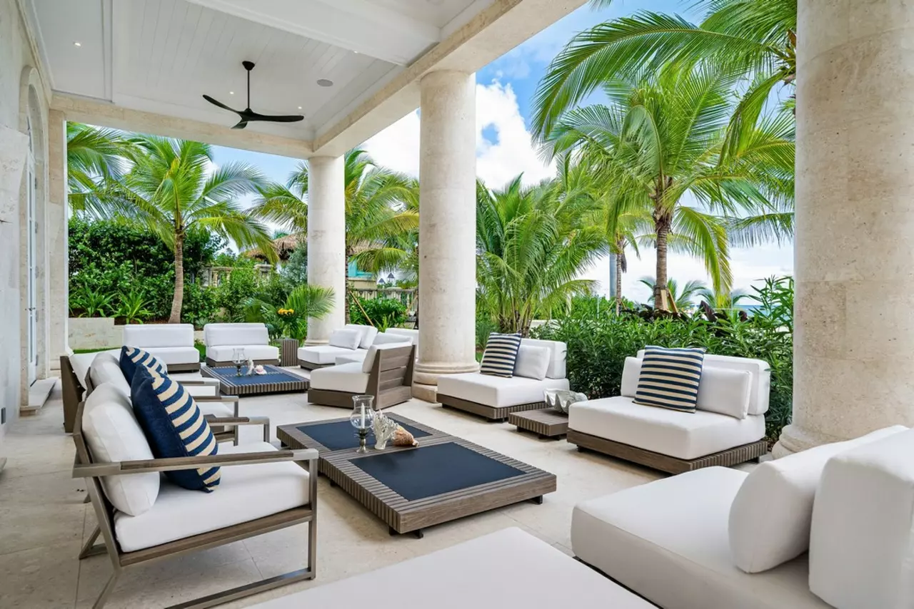 Villa Oceane in Bahamas, photo 33 of 43
