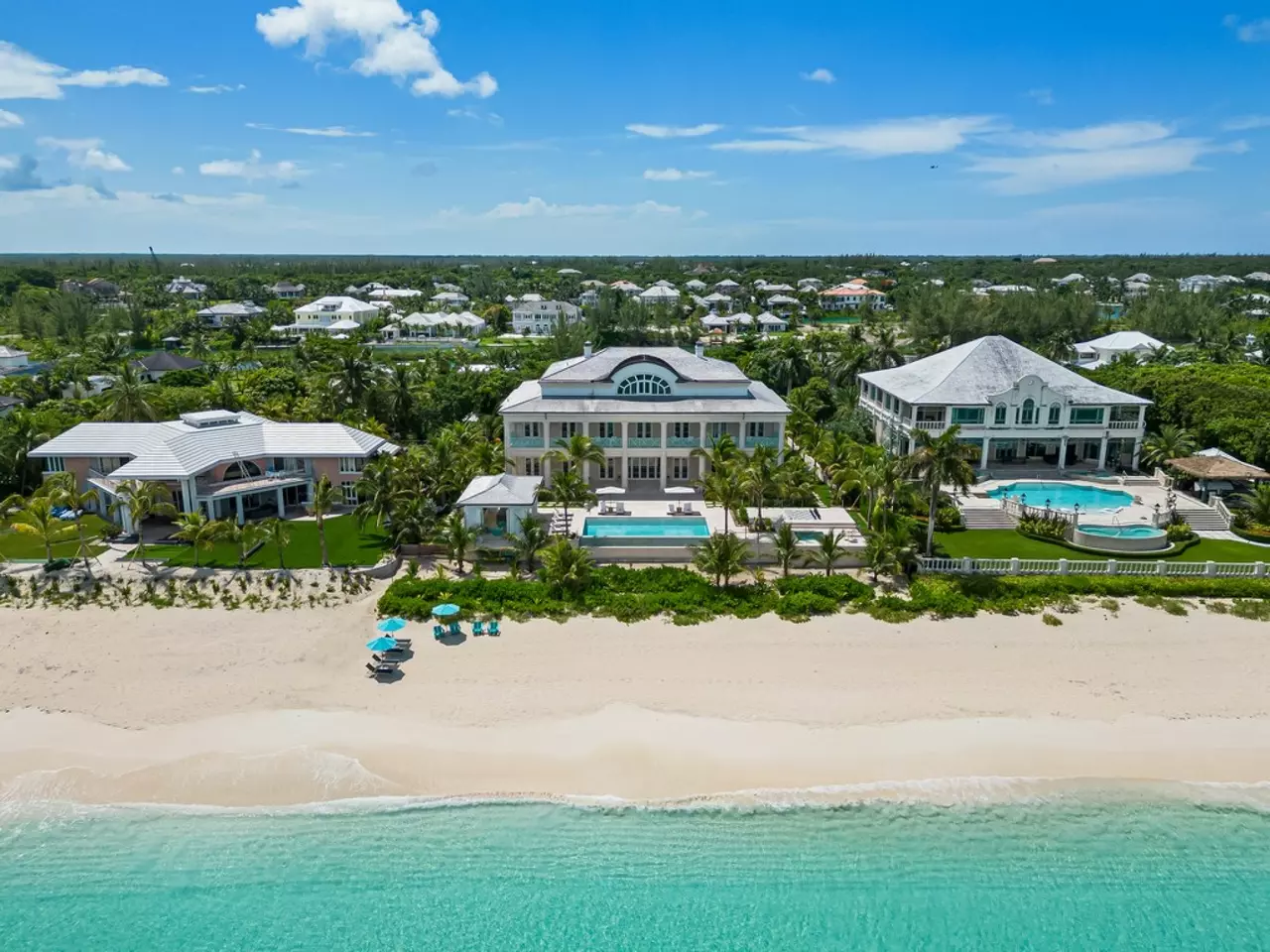 Villa Oceane in Bahamas, photo 28 of 43
