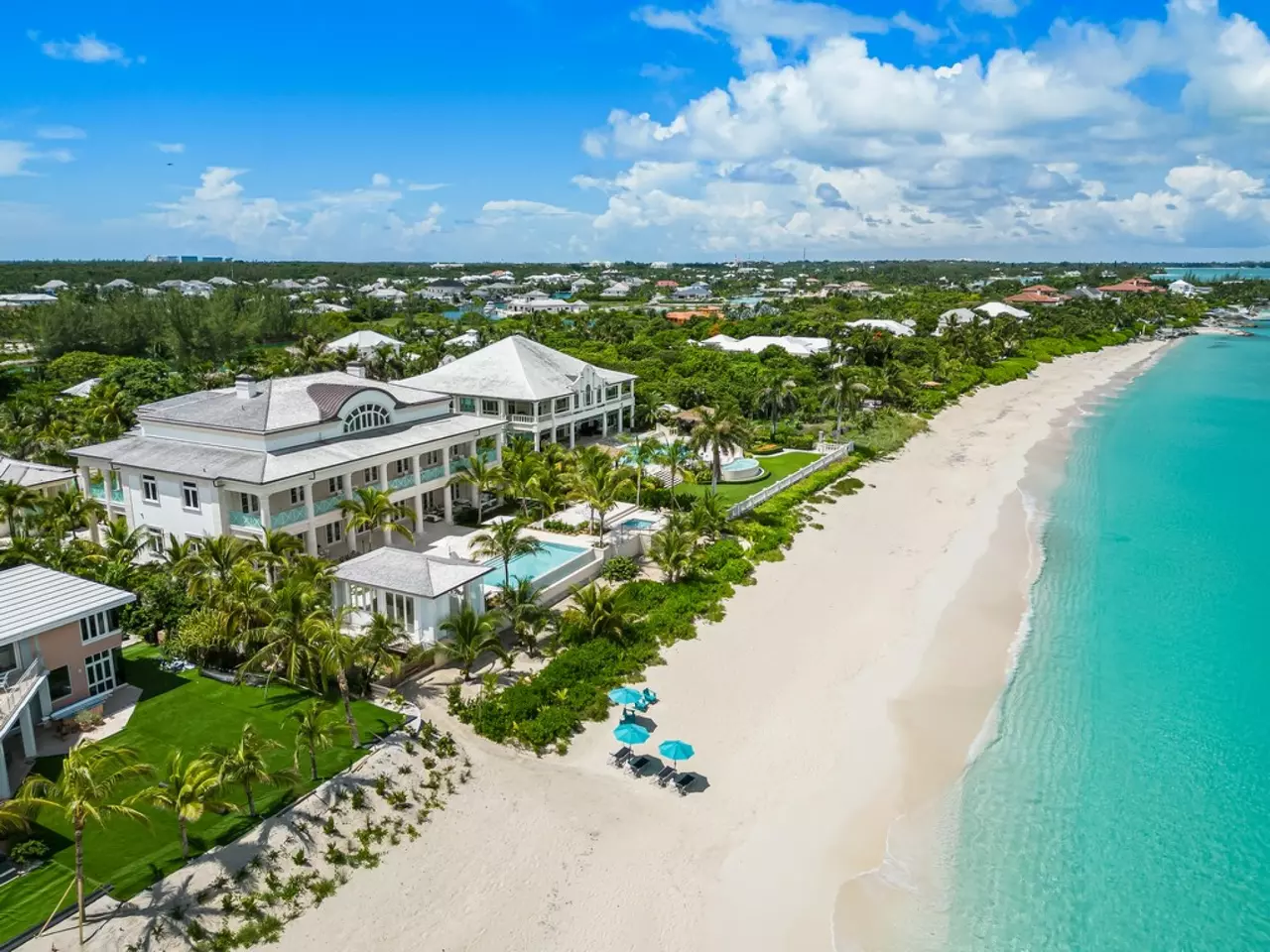 Villa Oceane in Bahamas, photo 40 of 43