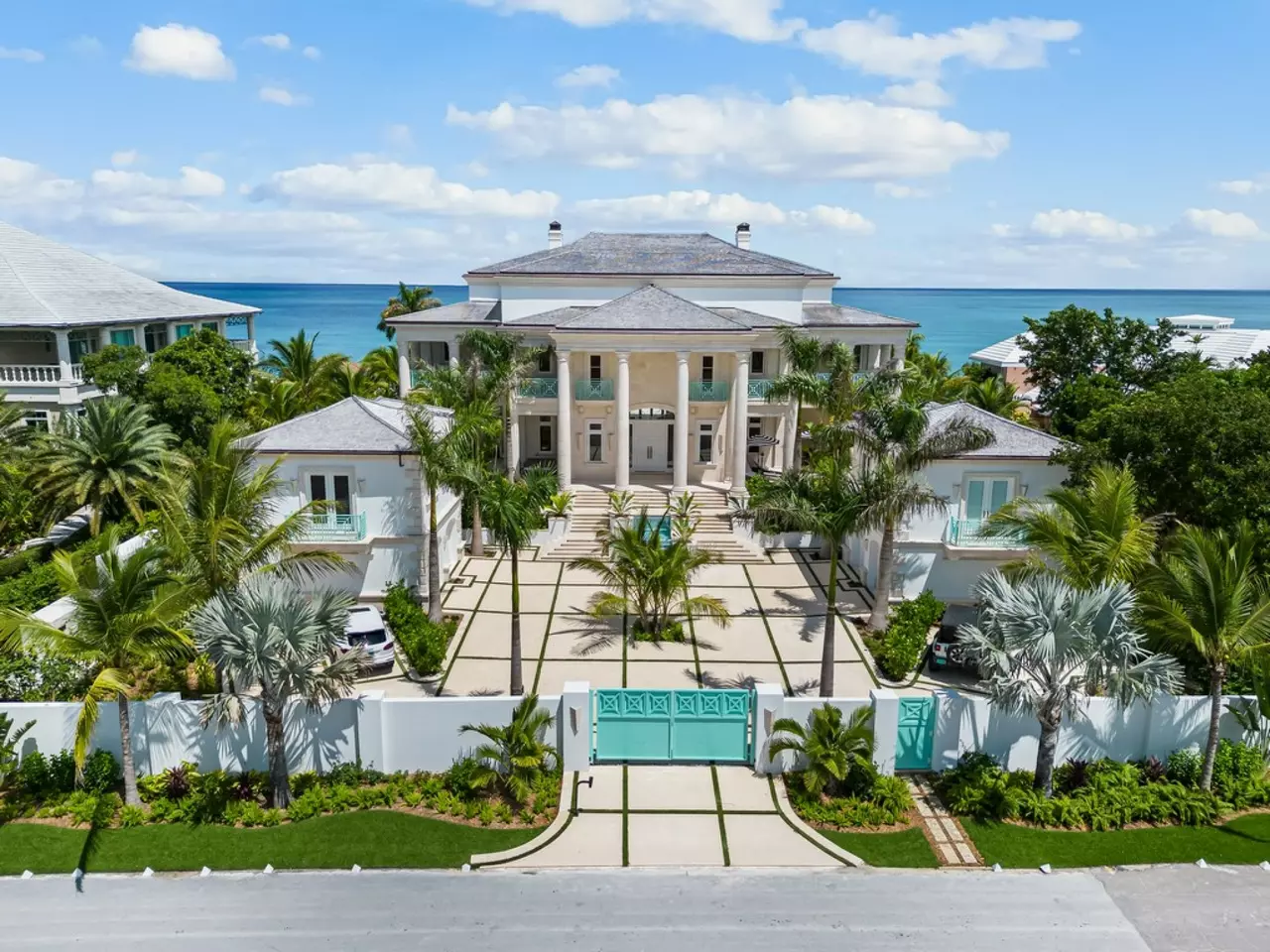 Villa Oceane in Bahamas, photo 35 of 43