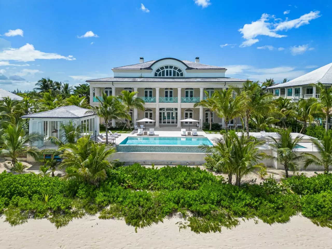 Villa Oceane in Bahamas, photo 34 of 43