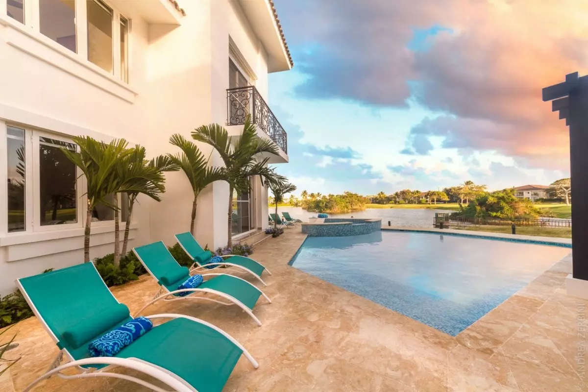 Villa Paraiso in Dominican Republic, photo 34 of 43