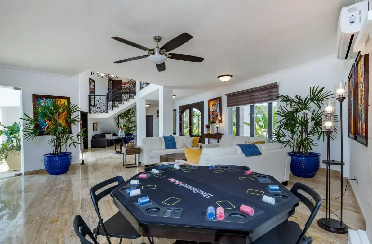 Villa Paraiso in Dominican Republic, photo 32 of 43