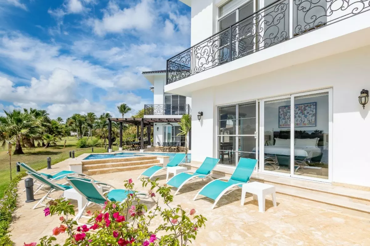 Villa Paraiso in Dominican Republic, photo 31 of 43