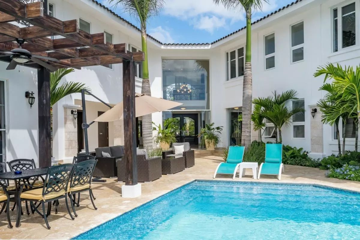 Villa Paraiso in Dominican Republic, photo 38 of 43