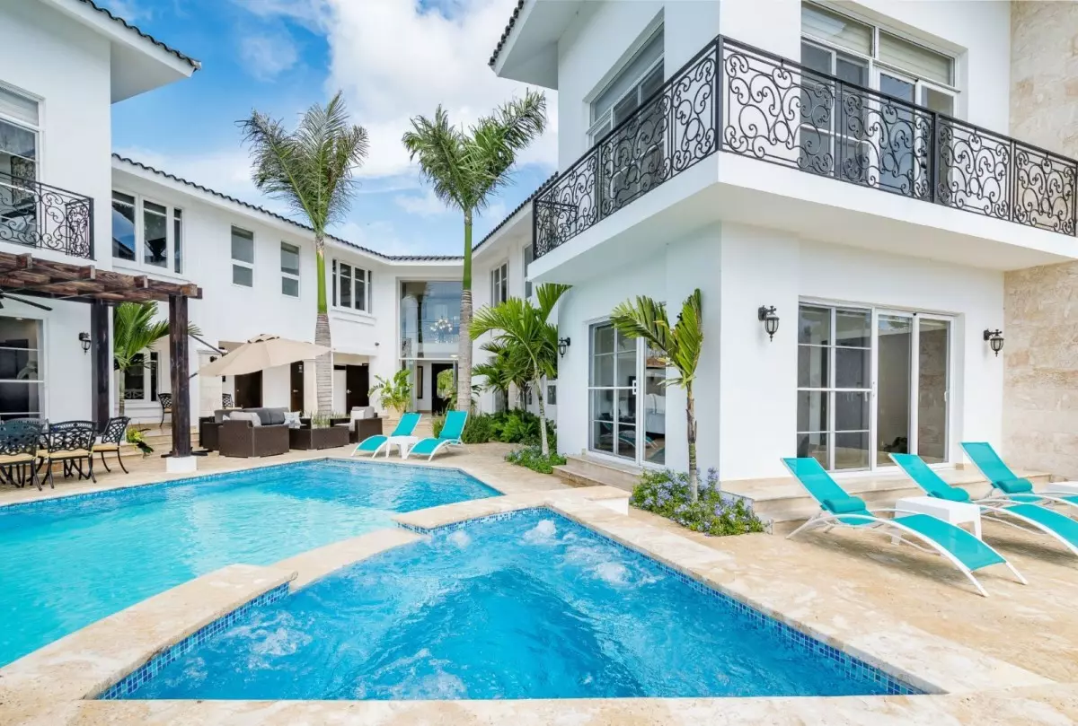 Villa Paraiso in Dominican Republic, photo 37 of 43