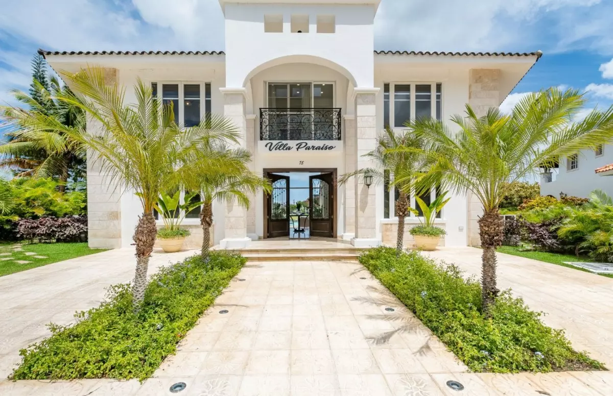 Villa Paraiso in Dominican Republic, photo 30 of 43
