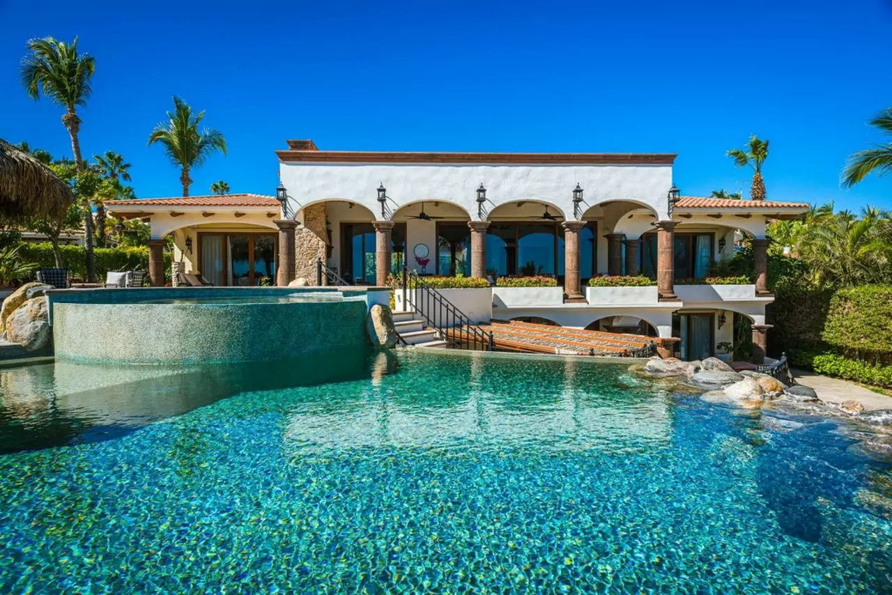Casa Alegria in Los Cabos & Cabo San Lucas, photo 32 of 43