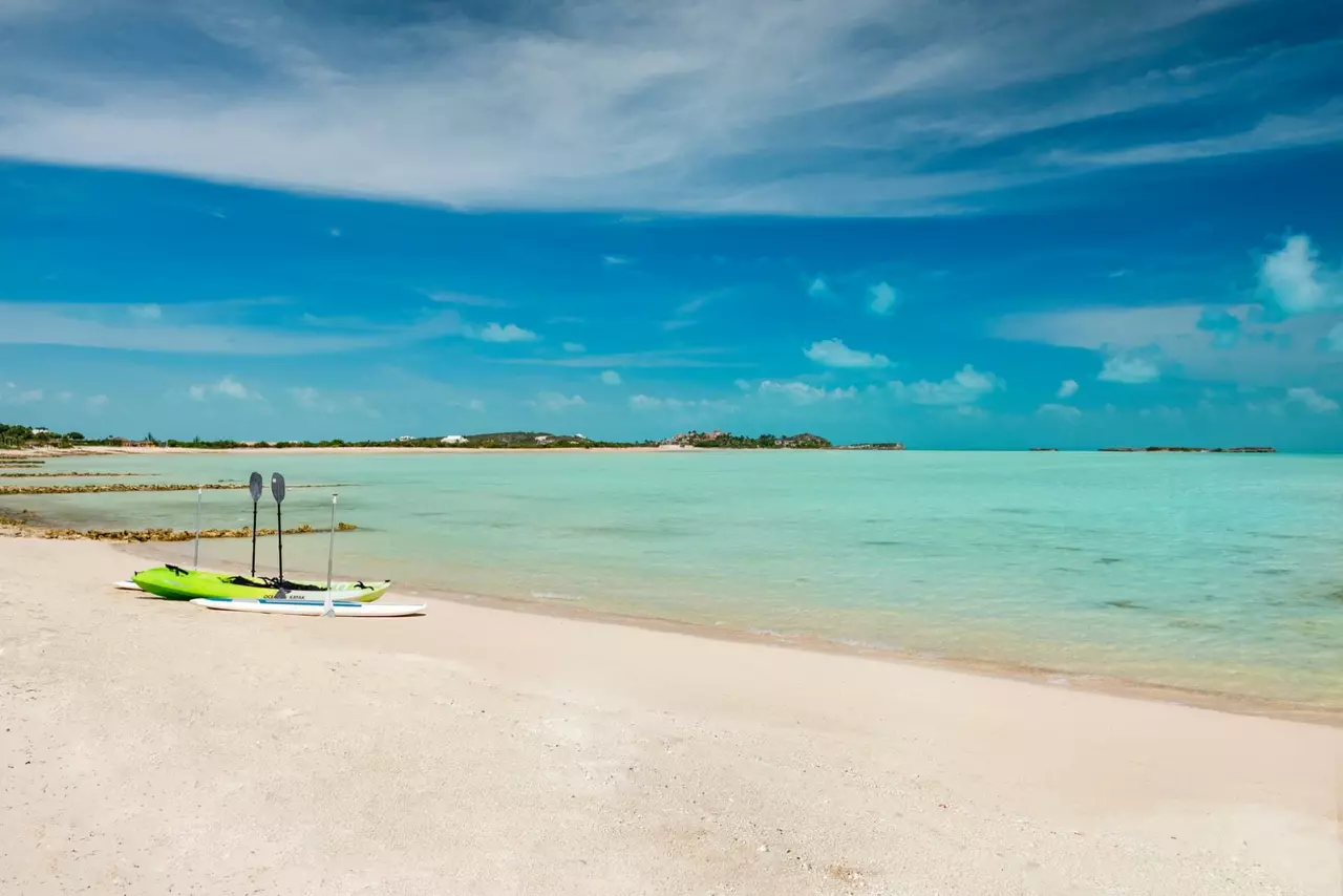 Bristol Bliss - Luxury Caribbean Villa in Turks and Caicos, photo 14 of 15