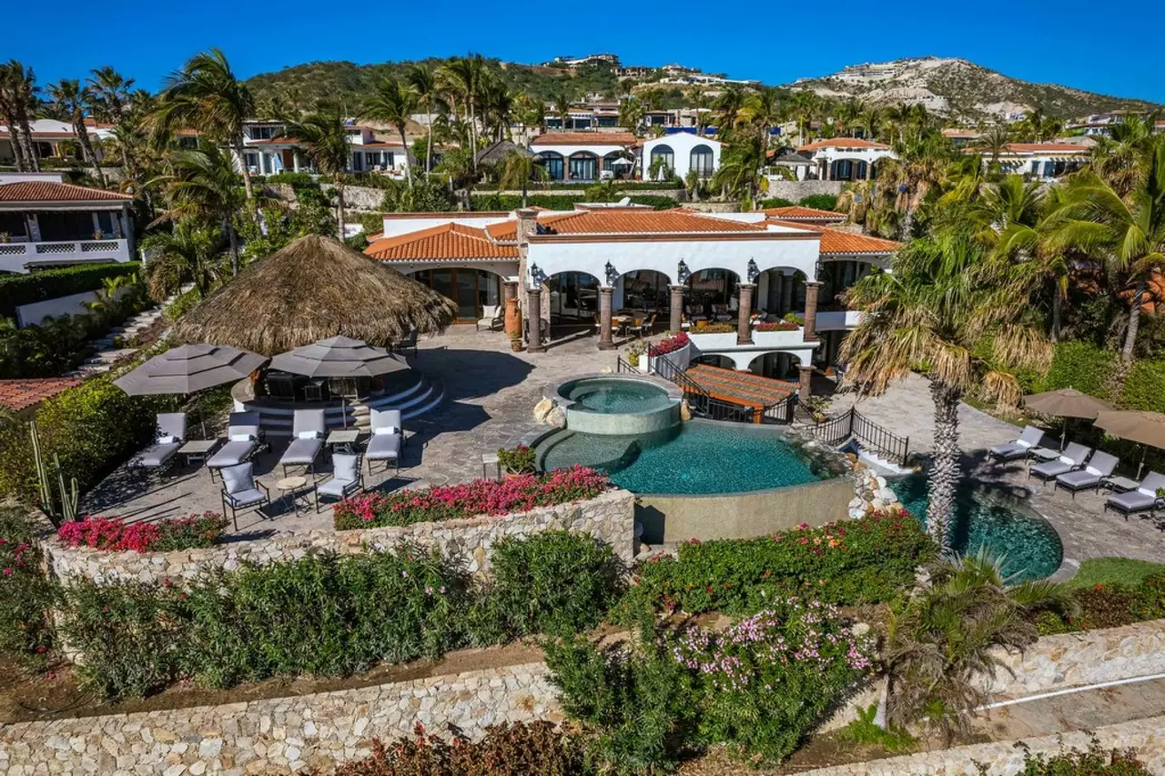 Casa Alegria in Los Cabos & Cabo San Lucas, photo 26 of 43