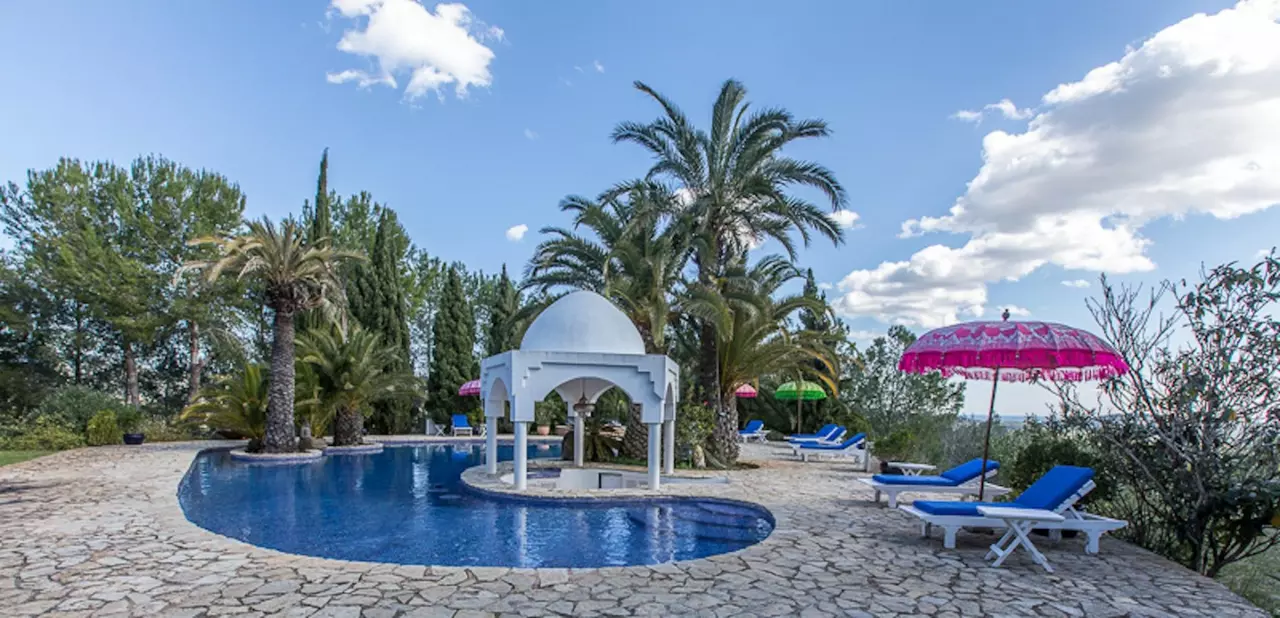 Can Arte Villa in Ibiza, photo 9 of 48