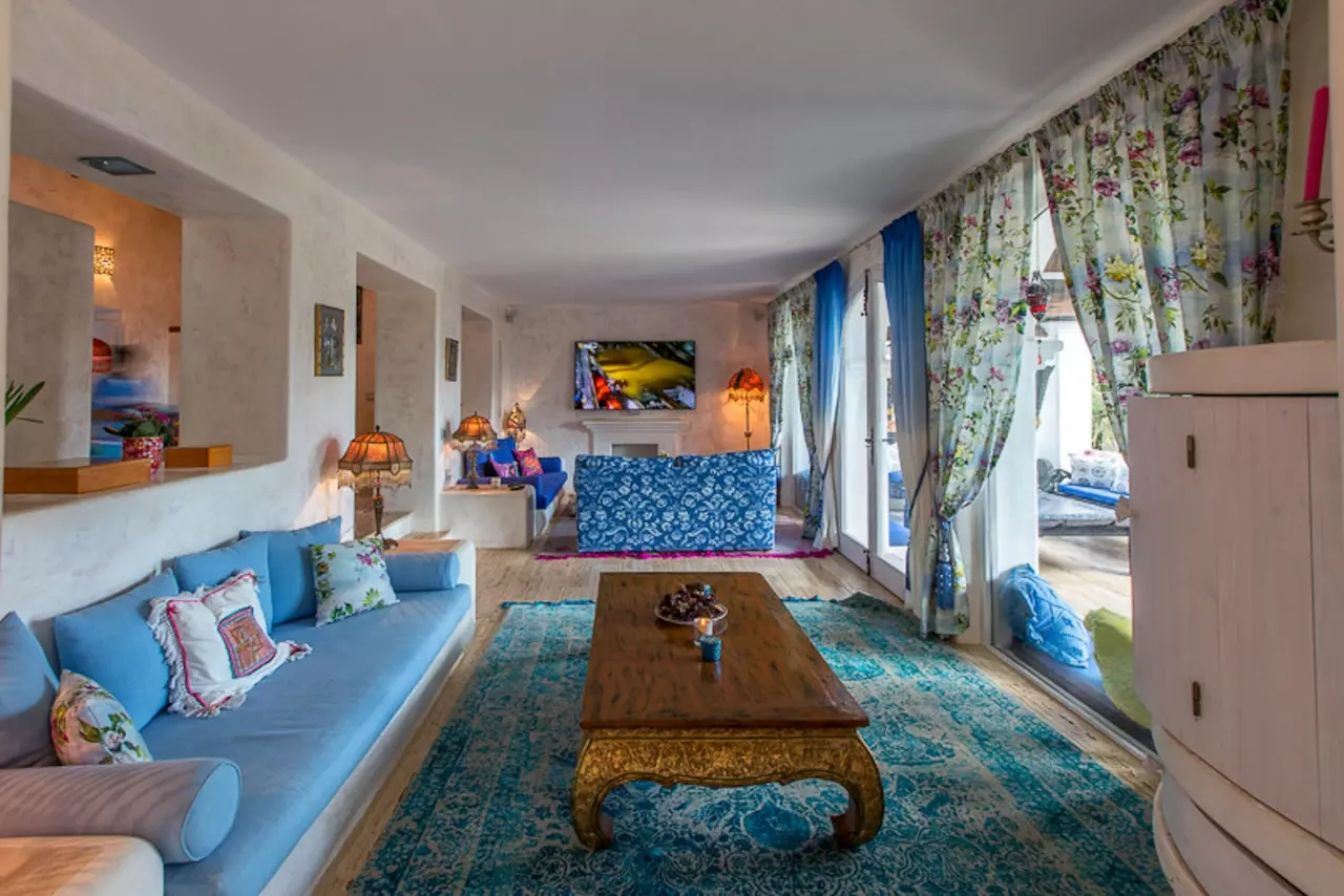 Can Arte Villa in Ibiza, photo 10 of 48