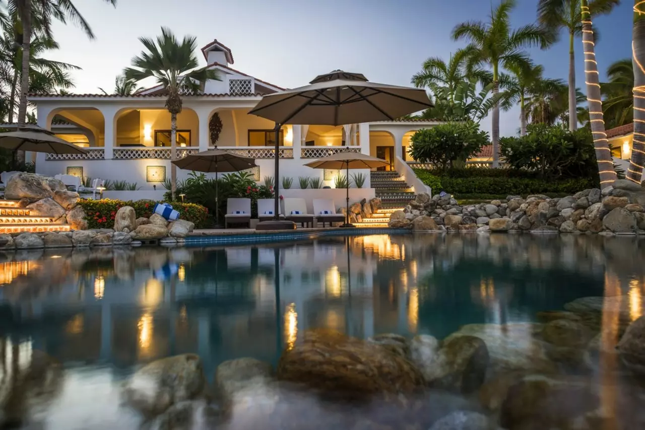 Casa Edwards in Los Cabos & Cabo San Lucas, photo 21 of 44