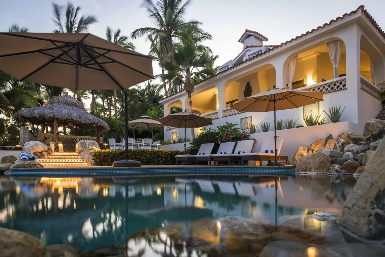 Casa Edwards in Los Cabos & Cabo San Lucas, photo 11 of 44