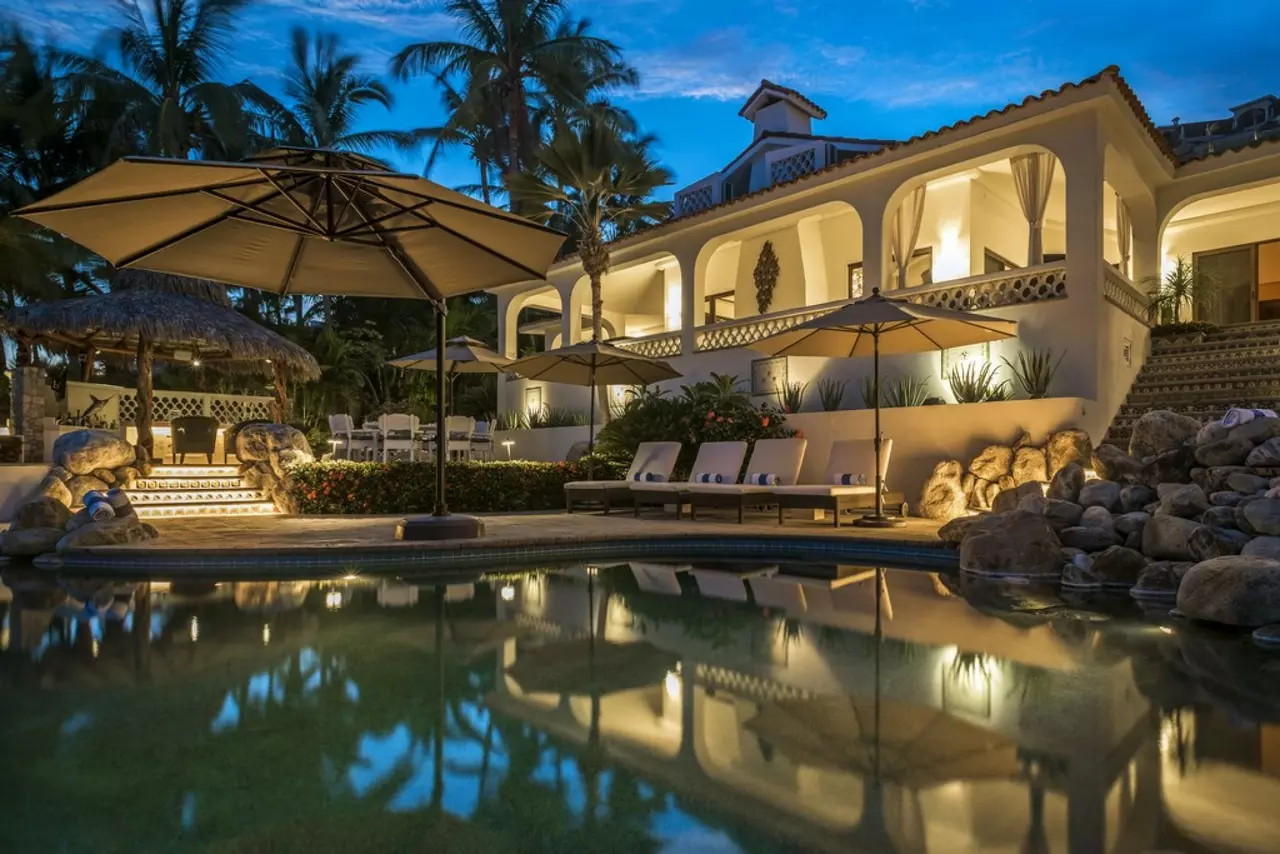 Casa Edwards in Los Cabos & Cabo San Lucas, photo 10 of 44
