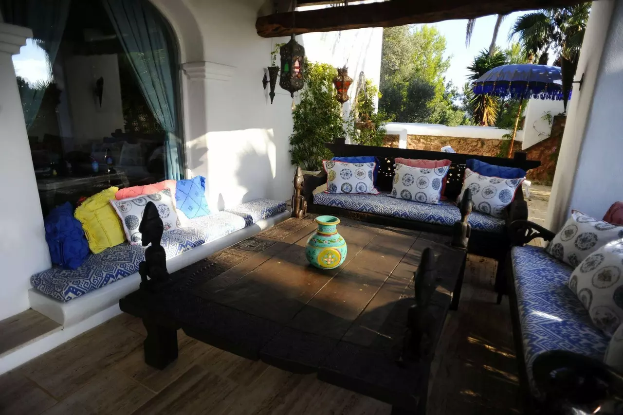 Can Arte Villa in Ibiza, photo 13 of 48