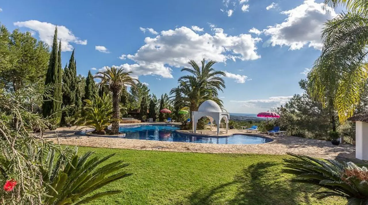 Can Arte Villa in Ibiza, photo 15 of 48