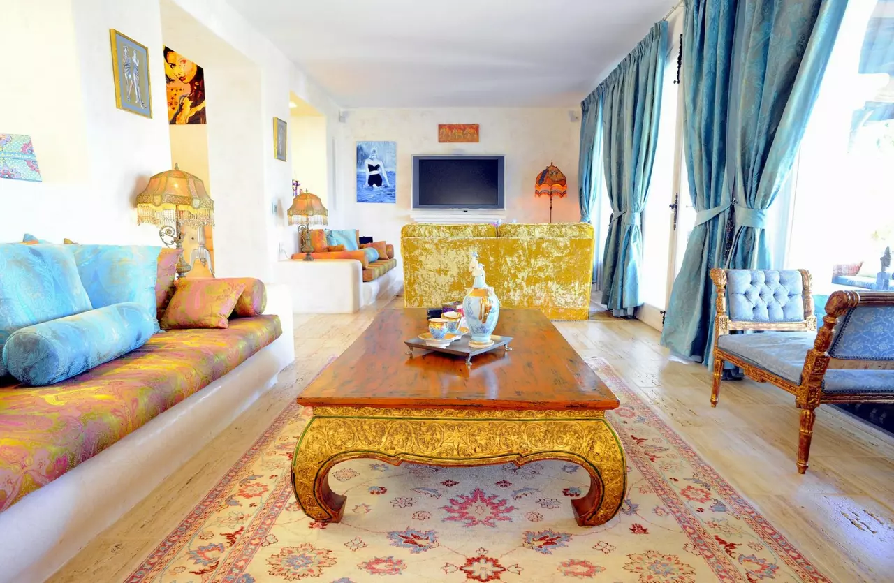 Can Arte Villa in Ibiza, photo 7 of 48
