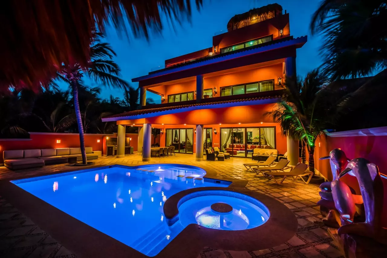 Villa Lol Beh in Los Cabos & Cabo San Lucas, photo 28 of 44