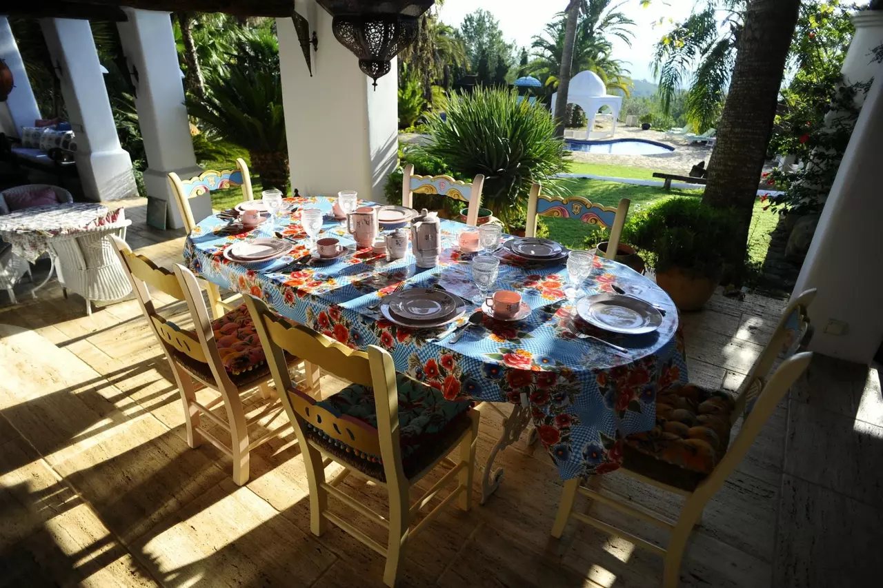 Can Arte Villa in Ibiza, photo 4 of 48