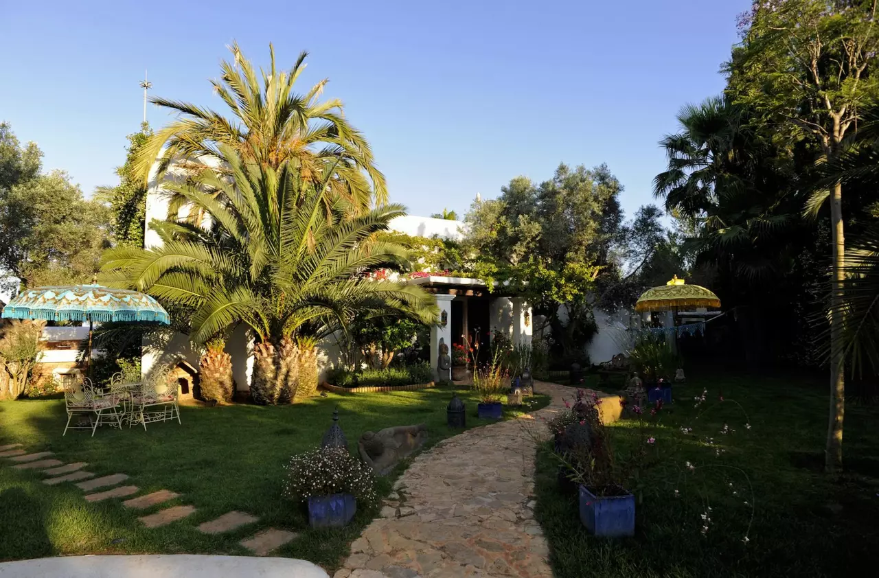 Can Arte Villa in Ibiza, photo 2 of 48