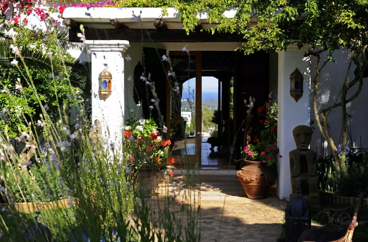 Can Arte Villa in Ibiza, photo 35 of 48
