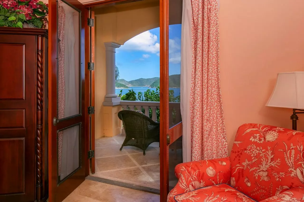 Villa Delfina in British Virgin Islands, photo 36 of 40