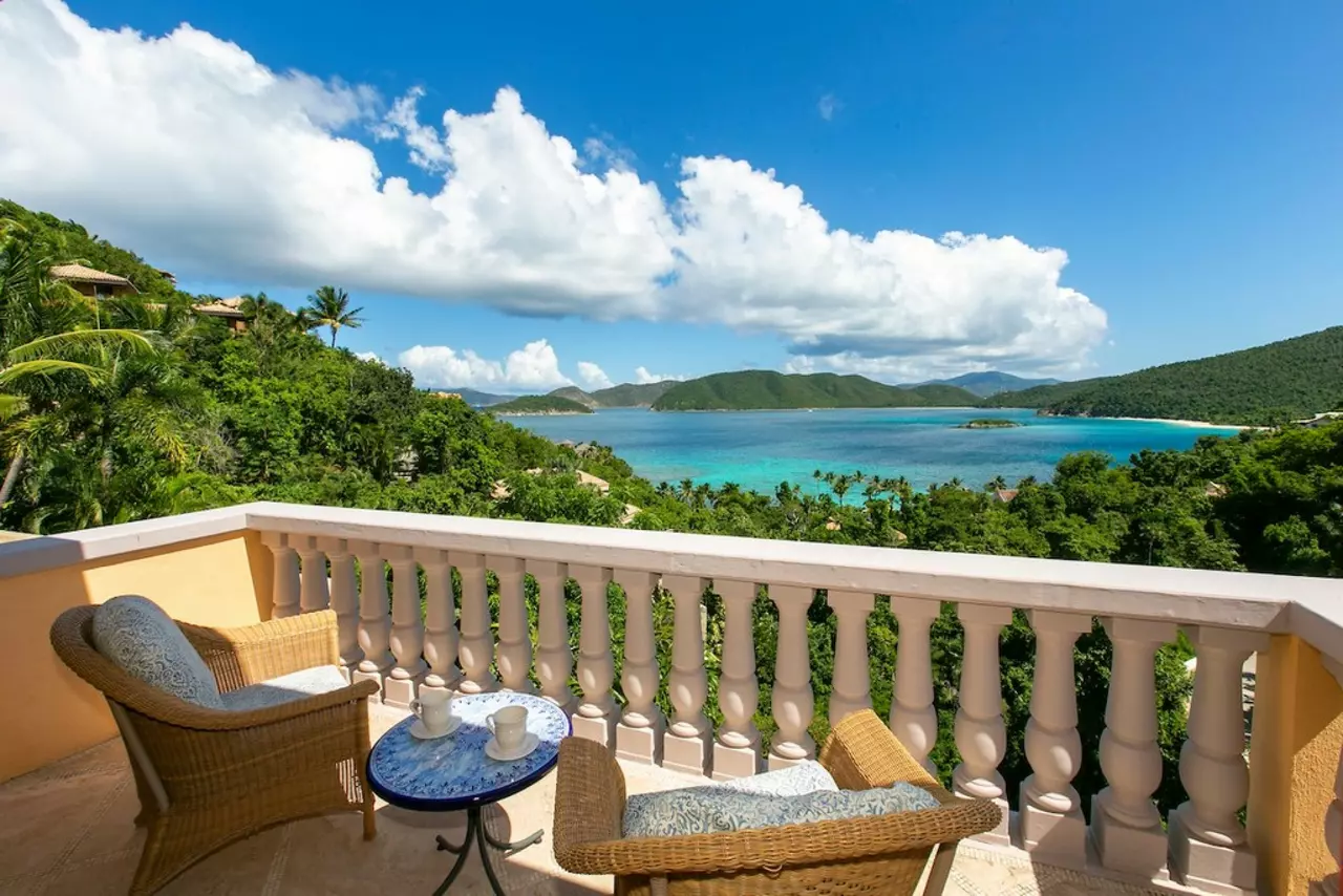 Villa Delfina in British Virgin Islands, photo 20 of 40
