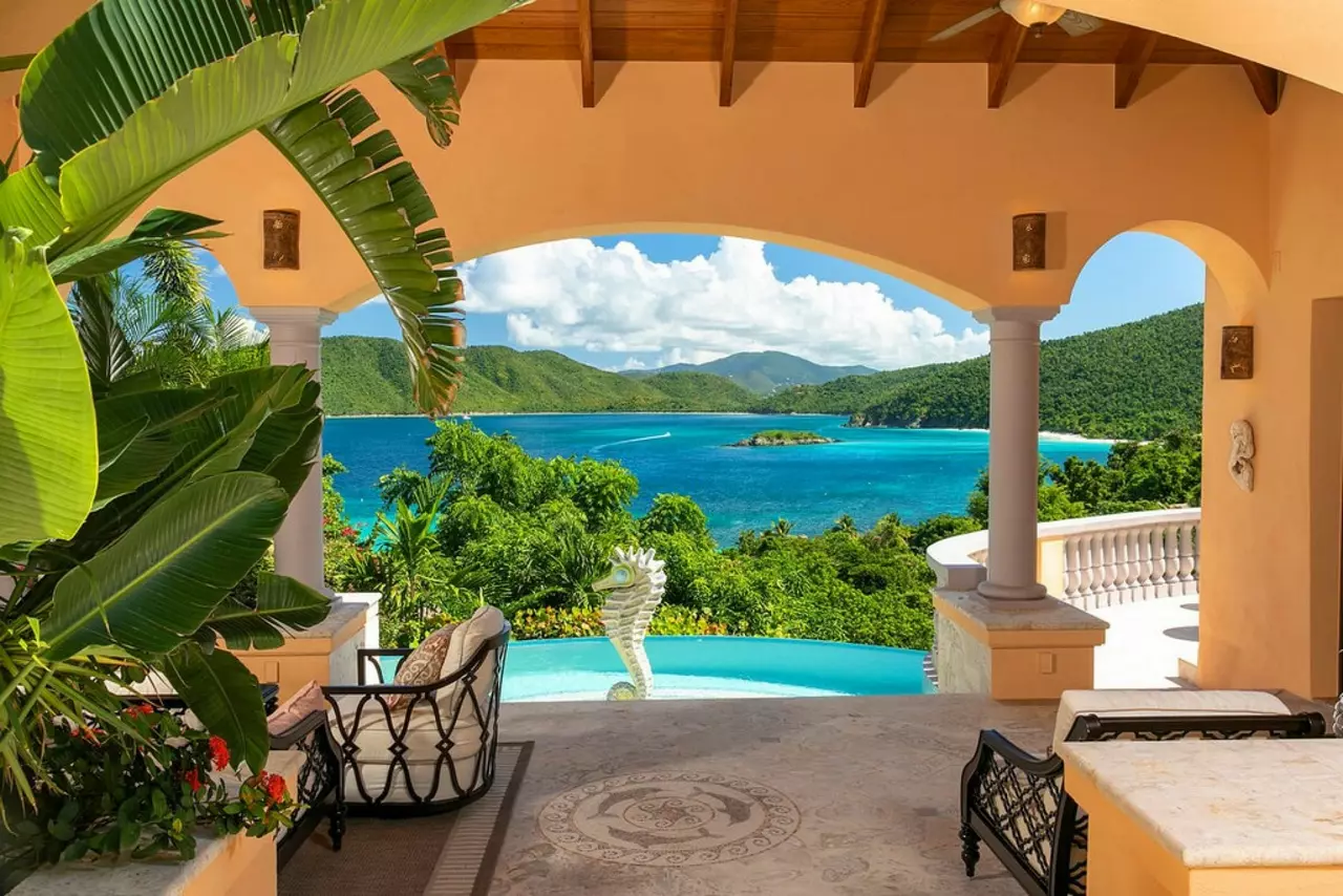 Villa Delfina in British Virgin Islands, photo 27 of 40