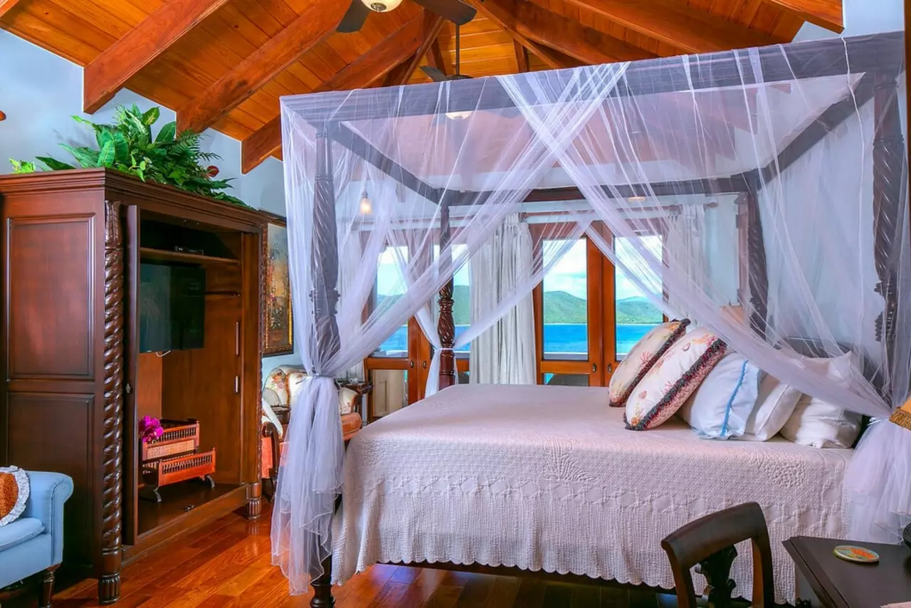 Villa Delfina in British Virgin Islands, photo 19 of 40