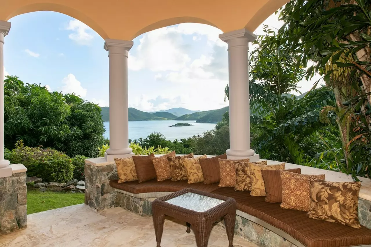 Villa Delfina in British Virgin Islands, photo 11 of 40
