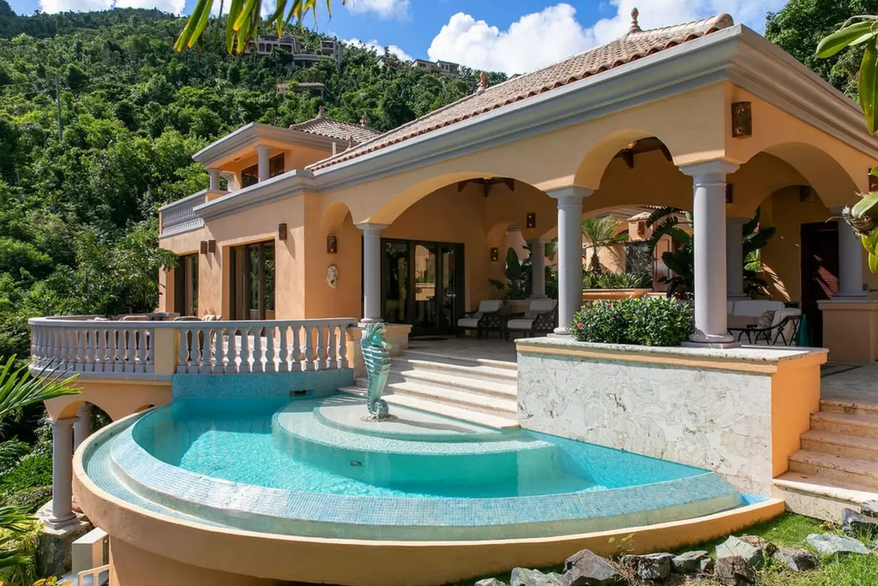 Villa Delfina in British Virgin Islands, photo 15 of 40