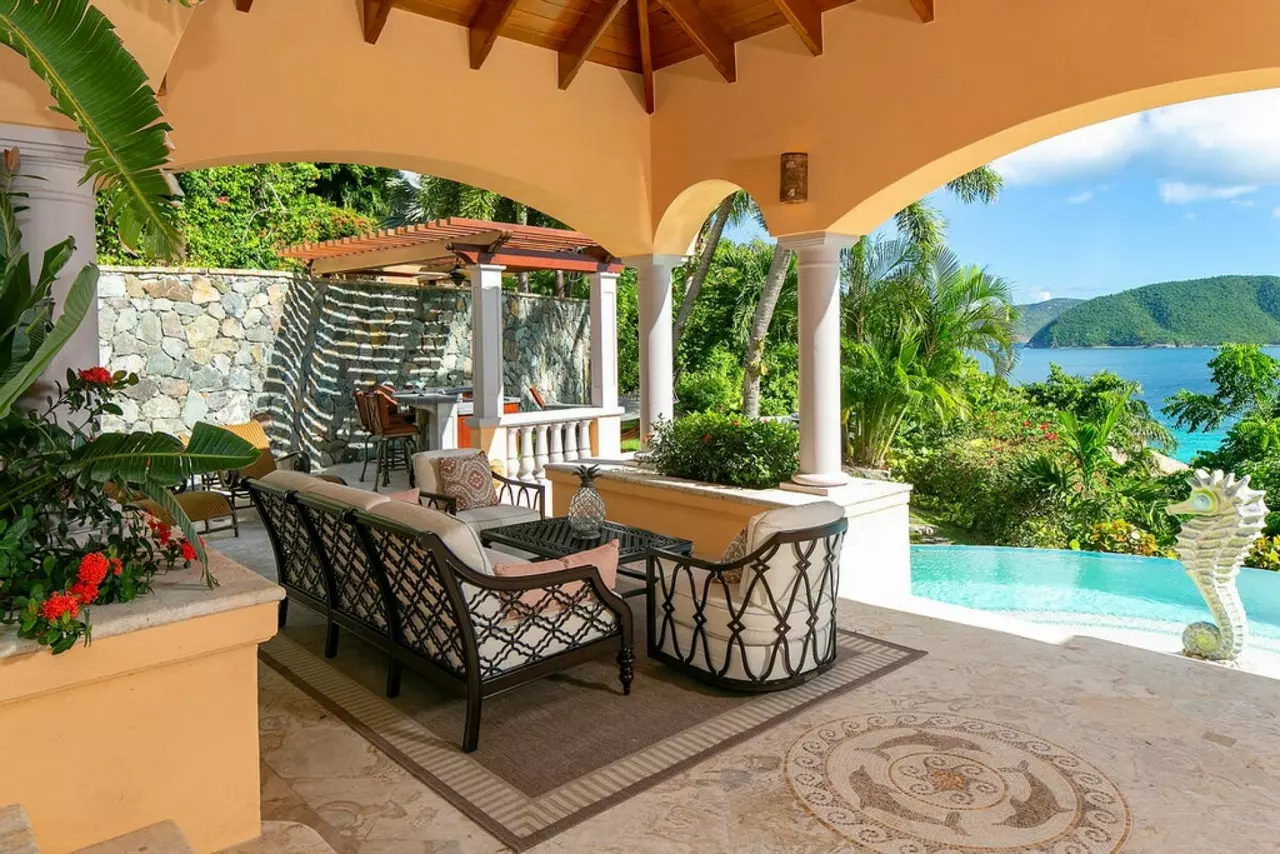 Villa Delfina in British Virgin Islands, photo 10 of 40