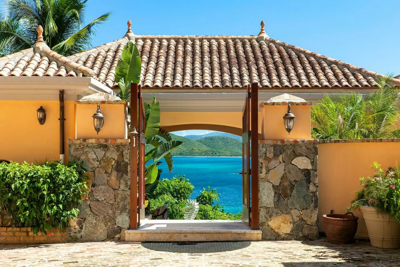 Villa Delfina in British Virgin Islands, photo 32 of 40