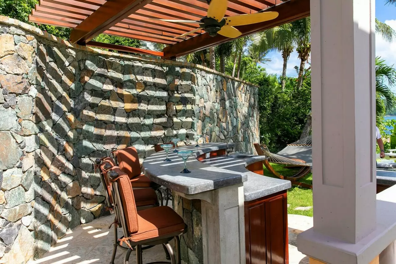 Villa Delfina in British Virgin Islands, photo 25 of 40