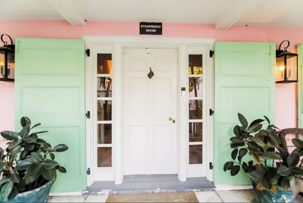 Strawberry House in Bahamas, photo 8 of 43